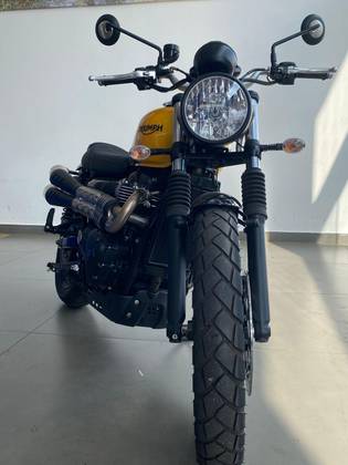 TRIUMPH SCRAMBLER 900 